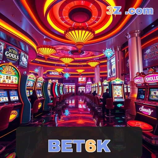Atrações de Esporte no Bet6k APK: Apostas e Diversão Sempre