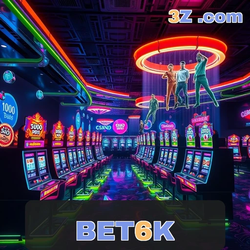 Login no bet6k apk: A Experiência que Transforma o Jogo