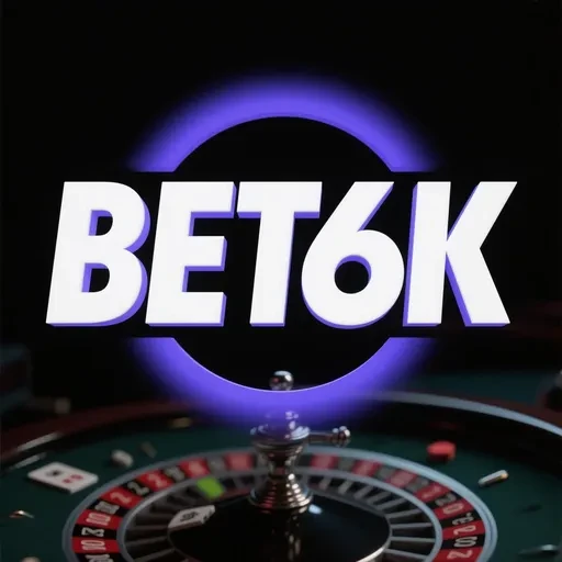 bet6k apk logo